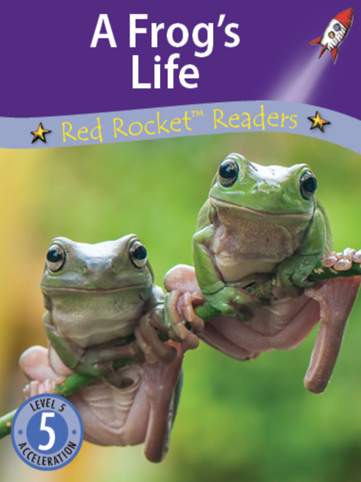 Pam Holden创作的A Frog's Life作品的详细信息 - 可供借阅